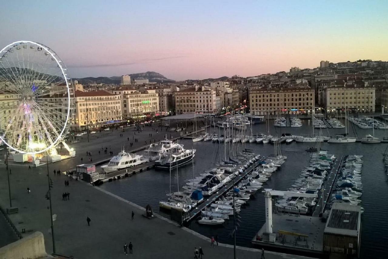 Апартаменты La Moliere De L Opera - Vieux Port Марсель Экстерьер фото