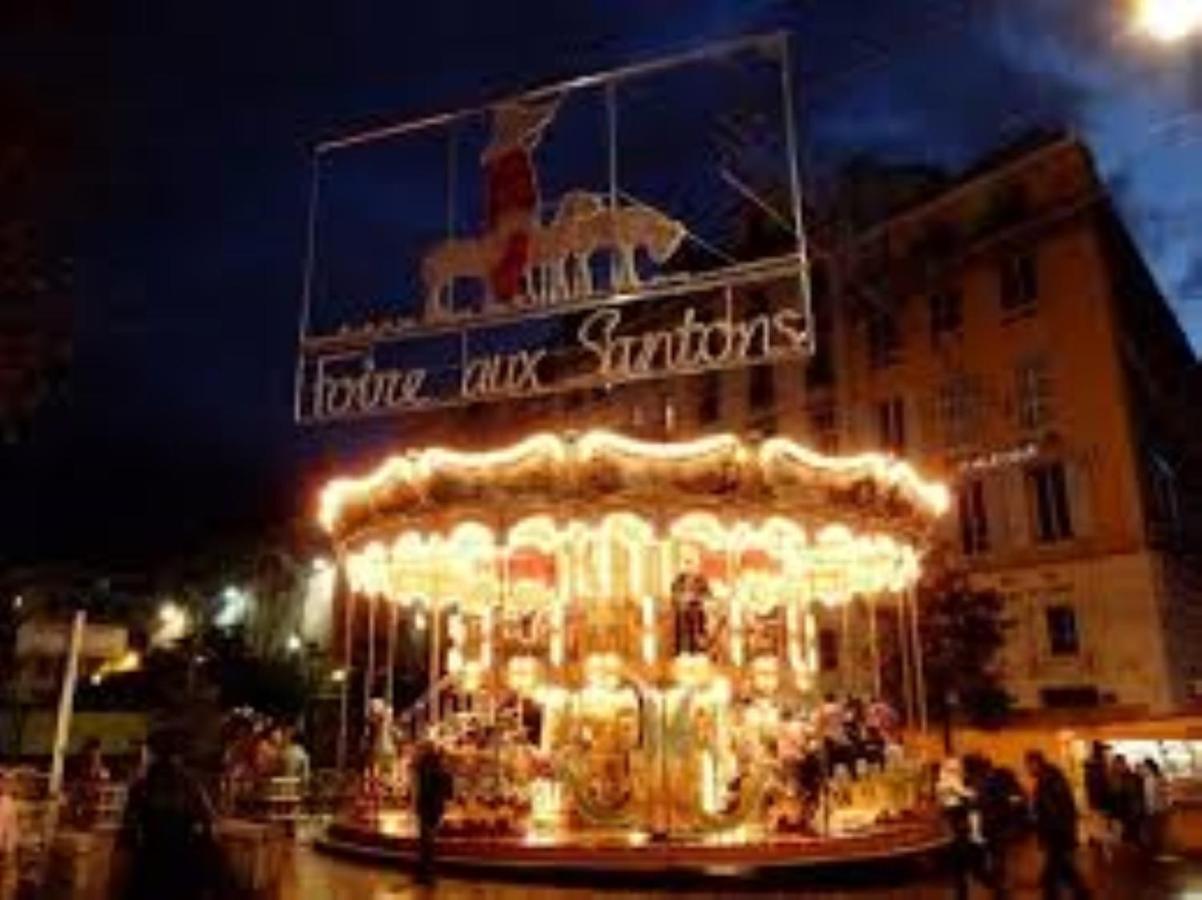 Апартаменты La Moliere De L Opera - Vieux Port Марсель Экстерьер фото