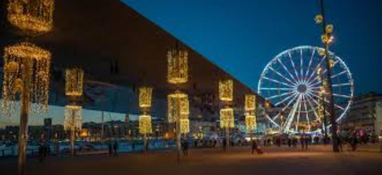 Апартаменты La Moliere De L Opera - Vieux Port Марсель Экстерьер фото