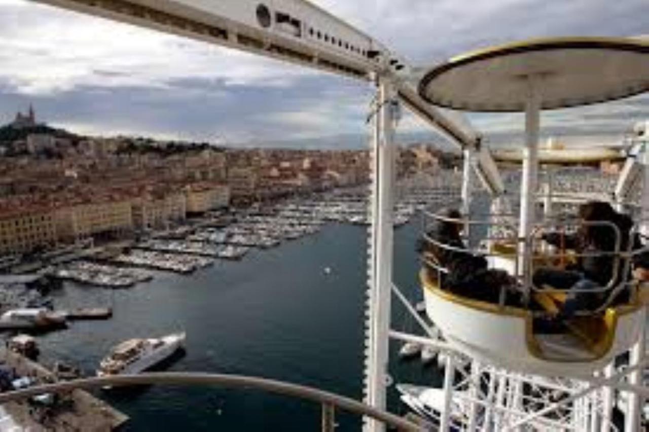 Апартаменты La Moliere De L Opera - Vieux Port Марсель Экстерьер фото