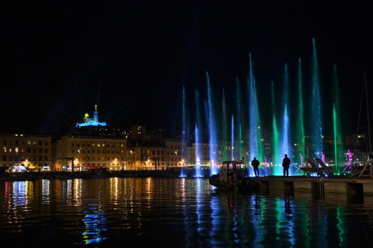 Апартаменты La Moliere De L Opera - Vieux Port Марсель Экстерьер фото